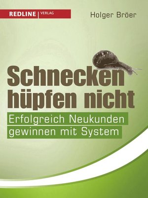 cover image of Schnecken hüpfen nicht